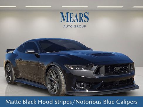 Used 2025 Ford Mustang Dark Horse w/ Dark Horse Handlin Package image 8
