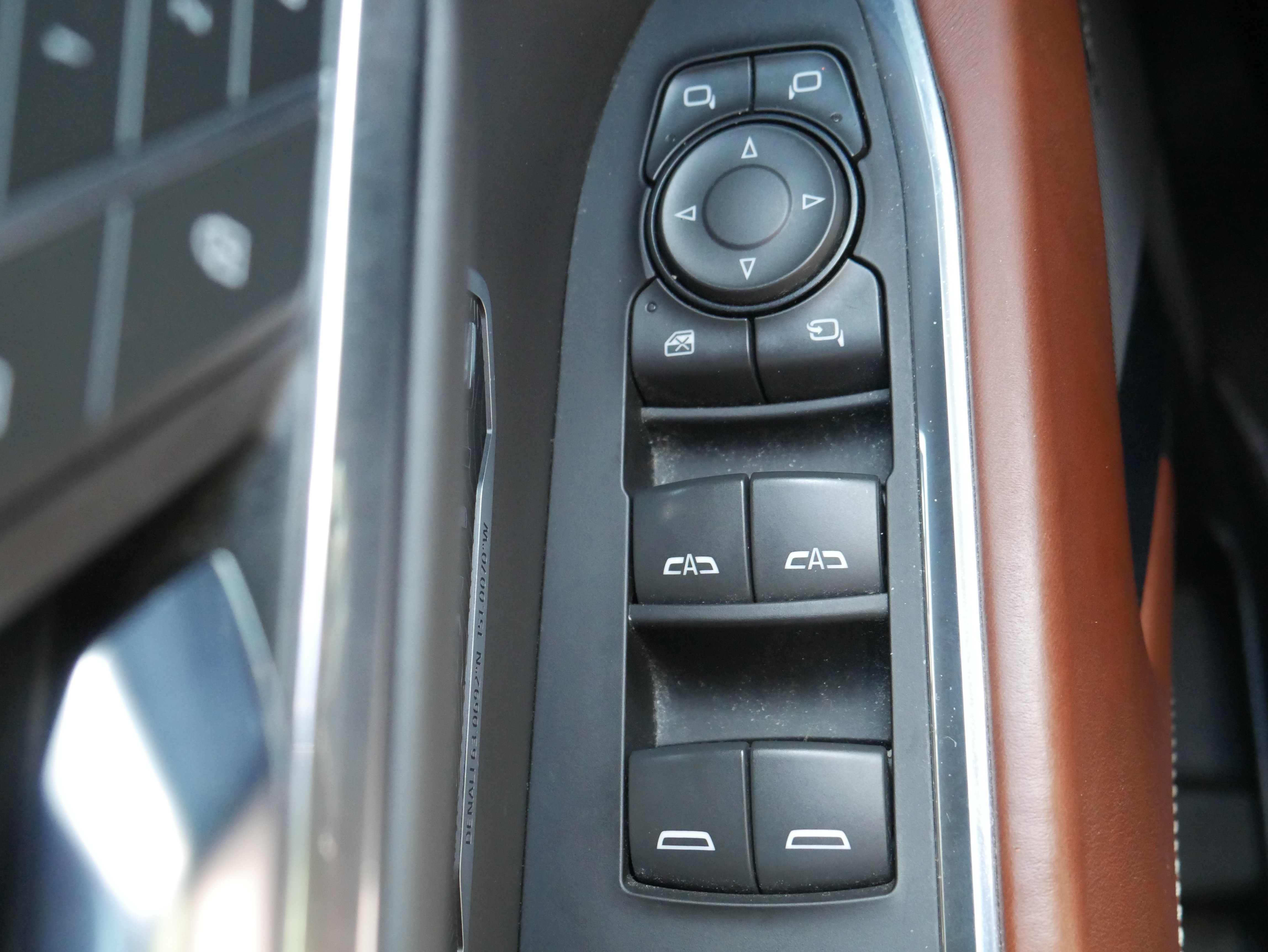 Certified 2023 GMC Sierra 1500 Denali Ultimate AWD/4WD image 36