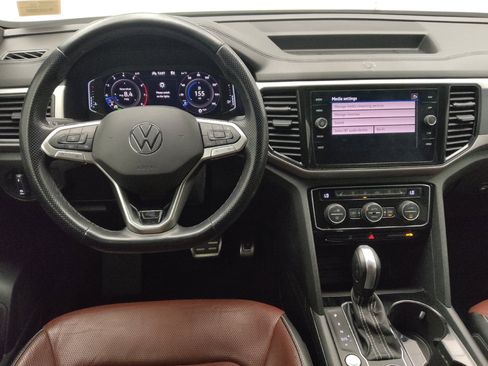 Used 2022 Volkswagen Atlas Cross Sport SEL Premium R-Line w/ Cross Sport MDO Package AWD/4WD image 22