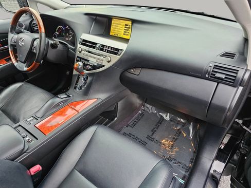 Used 2010 Lexus RX 450h AWD image 29