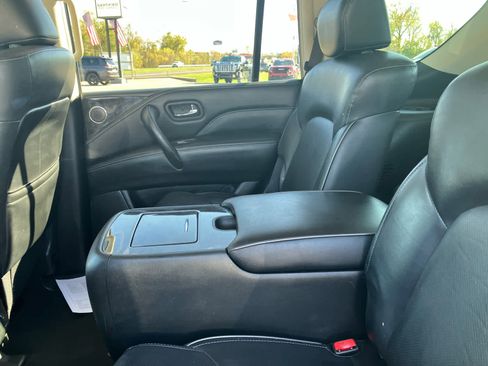 Used 2020 INFINITI QX80 Luxe w/ Proassist Package image 40