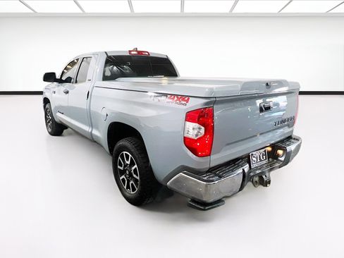 Used 2021 Toyota Tundra SR5 w/ TRD Off-Road Package AWD/4WD image 6