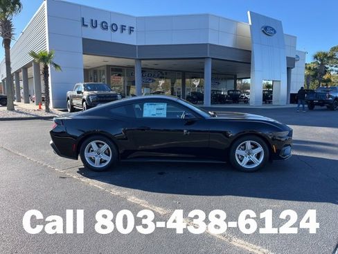 New 2026 Ford Mustang Coupe image 2