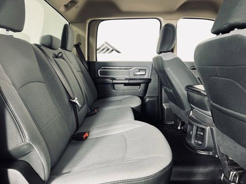 Used 2020 RAM 3500 Big Horn w/ Towing Technology Group image 13