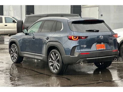 New 2026 MAZDA CX-50 AWD 2.5 S w/ Accent Package image 6