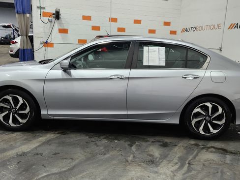 Used 2017 Honda Accord EX-L image 14