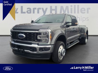 Used 2025 Ford F450 Lariat w/ FX4 Off-Road Package