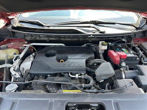 Used 2021 Nissan Rogue SL w/ Premium Package FWD image 28