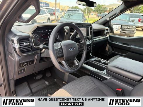 Used 2023 Ford F150 XL w/ STX Appearance Package AWD/4WD image 16