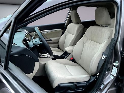 Used 2014 Honda Civic EX image 19