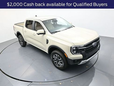 New 2025 Ford Ranger Lariat image 18