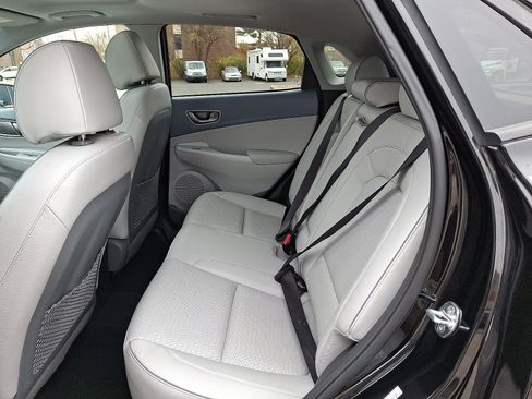 Used 2021 Hyundai Kona Ultimate image 10