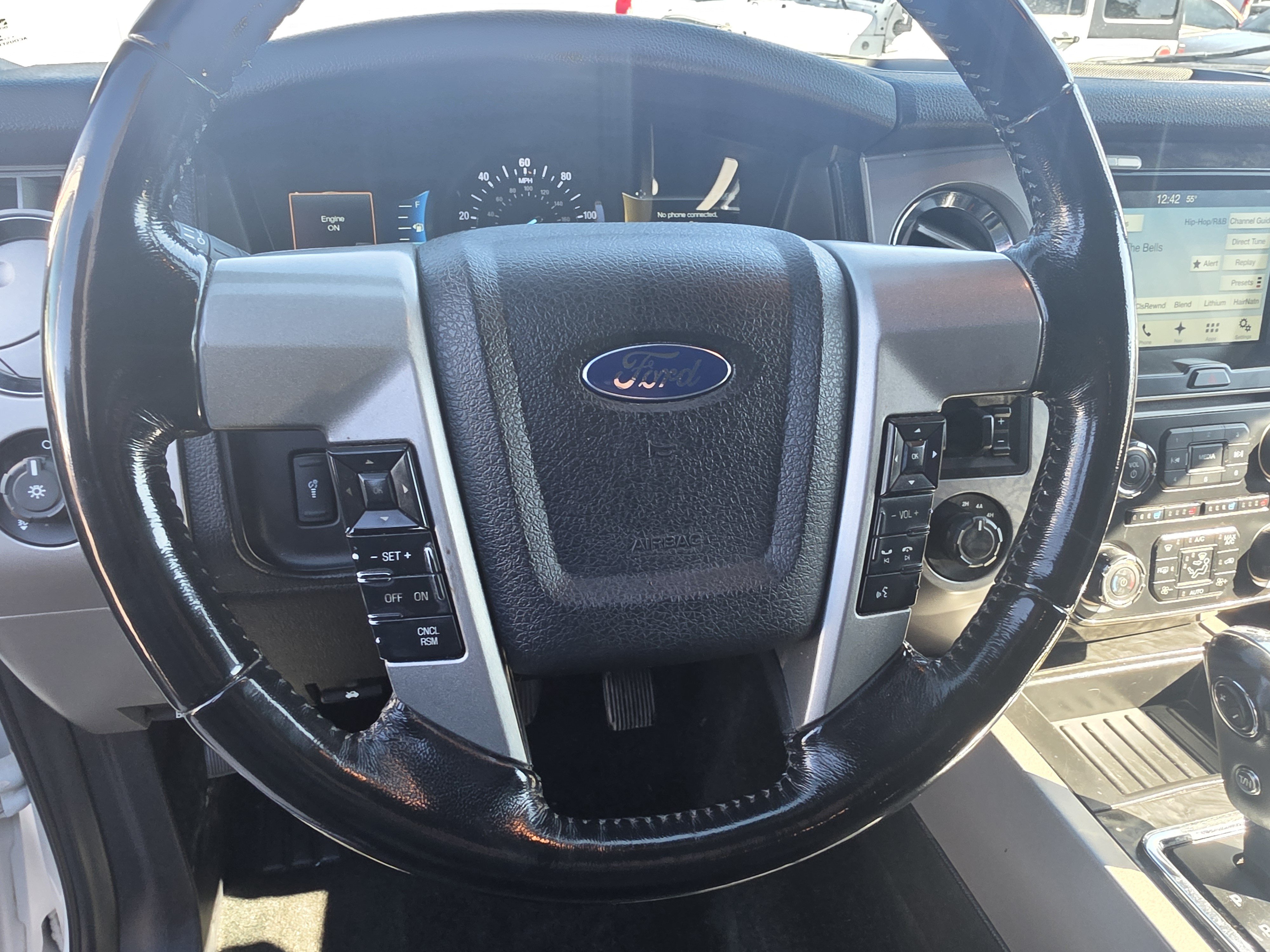 Used 2016 Ford Expedition EL Limited AWD/4WD image 15