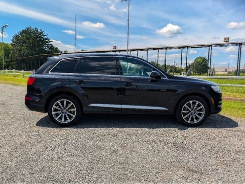 Used 2018 Audi Q7 2.0T Premium Plus AWD/4WD image 4