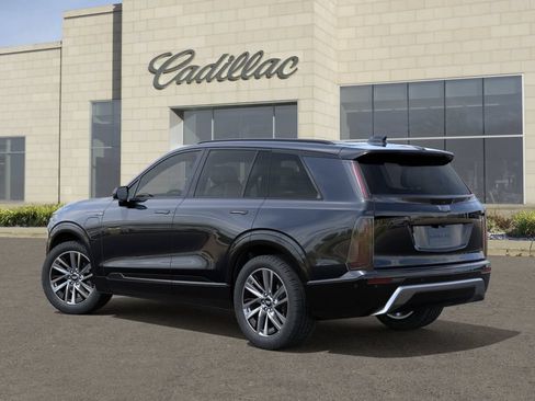 New 2027 Cadillac Vistiq Sport w/ LPO, Floor Liner Package AWD/4WD image 3