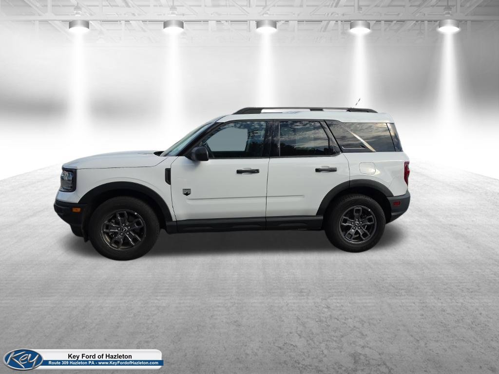 Used 2024 Ford Bronco Sport Big Bend AWD/4WD image 5