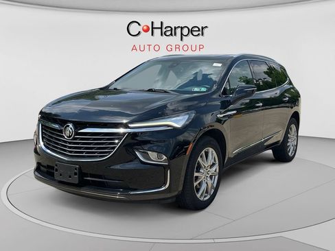 Certified 2023 Buick Enclave Essence w/ Experience Buick Package AWD/4WD image 7