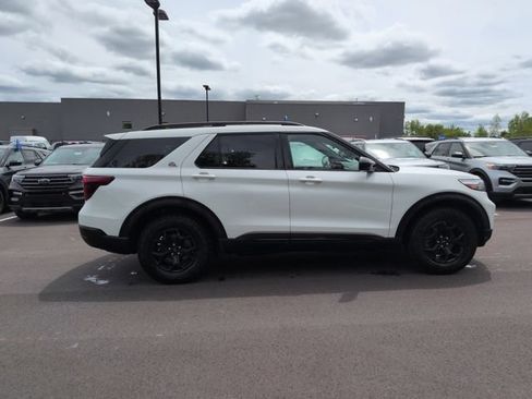 Certified 2024 Ford Explorer Timberline w/ Timberline Technology Package AWD/4WD image 4