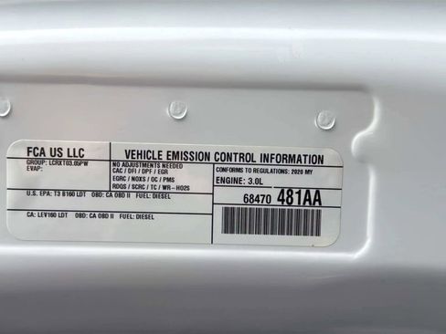 Used 2020 RAM 1500 Rebel w/ Leather & Sound Group w/ 2_W AWD/4WD image 38