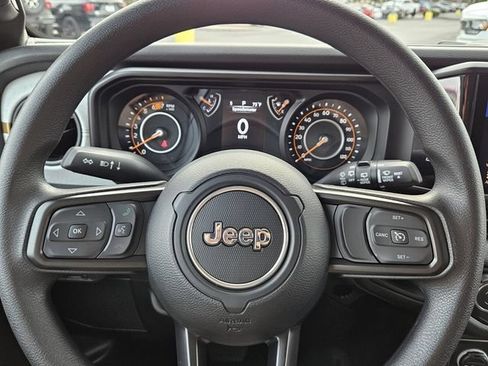 New 2026 Jeep Wrangler Sport AWD/4WD image 18