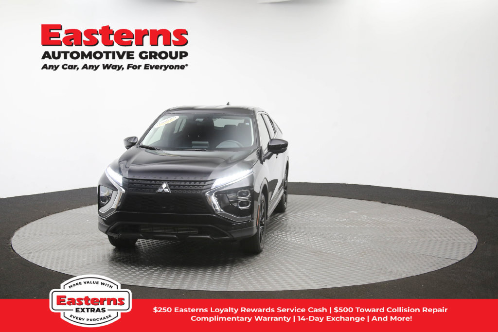 Used 2024 Mitsubishi Eclipse Cross AWD image 54