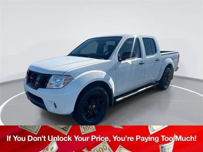 Used 2019 Nissan Frontier SV w/ Value Truck Package