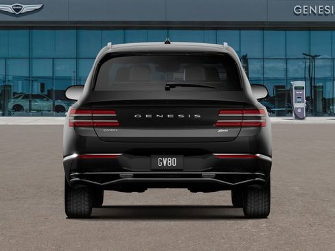 New 2026 Genesis GV80 2.5T Advanced image 7