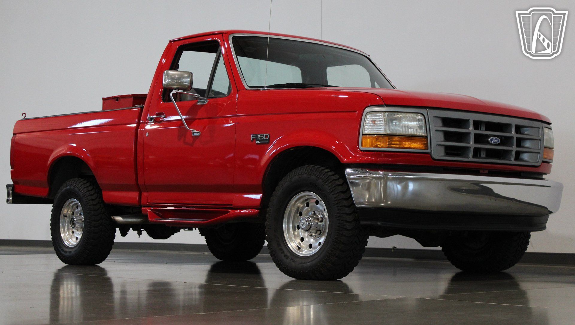 Used 1995 Ford F150 4x4 Regular Cab image 31