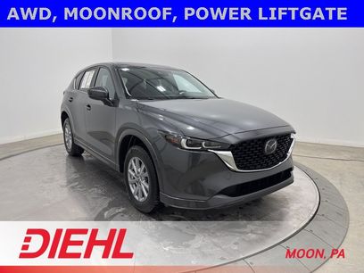 Used 2024 MAZDA CX-5 AWD 2.5 S w/ Preferred Package