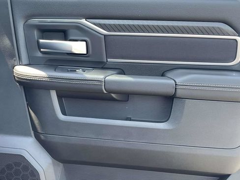 New 2026 RAM 3500 Big Horn AWD/4WD image 18
