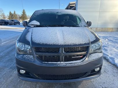 Used 2017 Dodge Grand Caravan GT