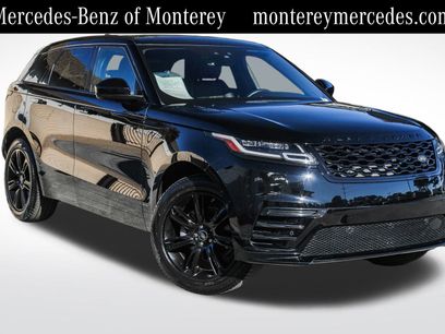 Used 2020 Land Rover Range Rover Velar R-Dynamic S