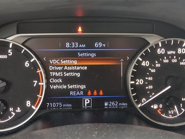 Certified 2023 Nissan Altima 2.5 SR w/ SR Premium Package AWD/4WD image 25