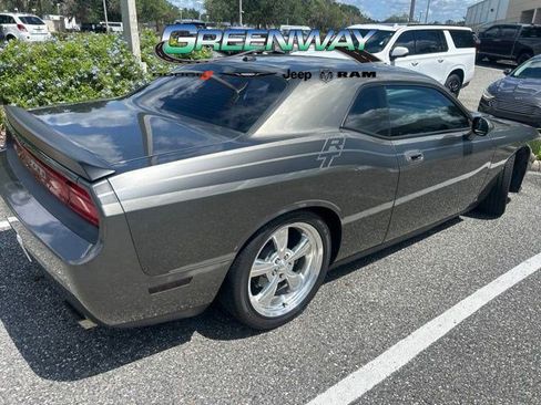 Used 2009 Dodge Challenger R/T RWD image 11