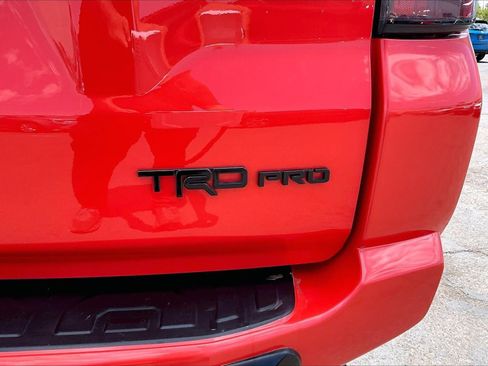 Used 2023 Toyota 4Runner TRD Pro AWD/4WD image 8