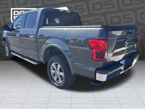 Used 2020 Ford F150 Lariat AWD/4WD image 3