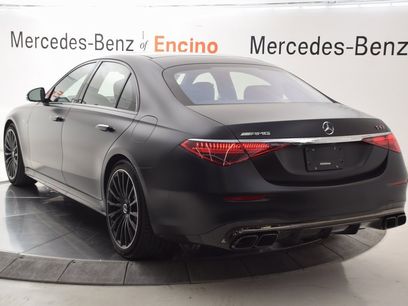 New 2026 Mercedes-Benz S 63 AMG S