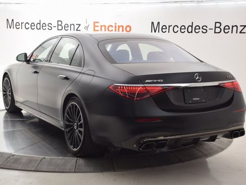 New 2026 Mercedes-Benz S 63 AMG S image 4