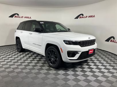 New 2025 Jeep Grand Cherokee Summit