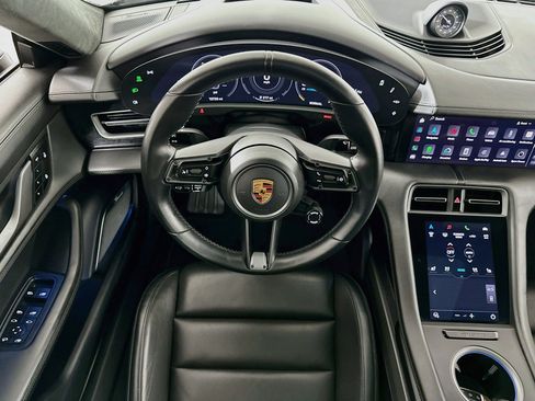 Used 2022 Porsche Taycan Turbo S w/ Premium Package AWD/4WD image 20
