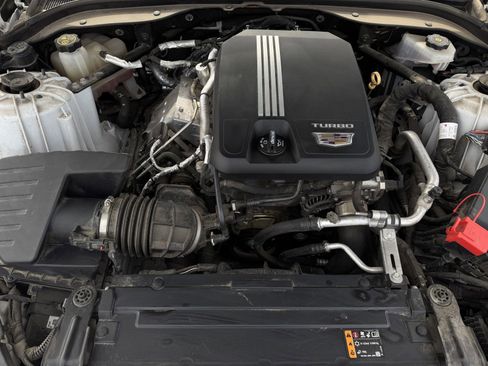 Used 2020 Cadillac CT5 Luxury w/ Sun And Sound Package image 30