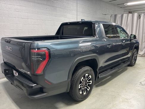 New 2026 GMC Sierra EV Elevation image 2