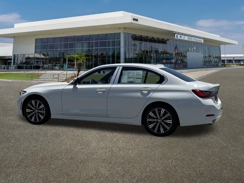 New 2026 BMW 330i Sedan RWD image 7