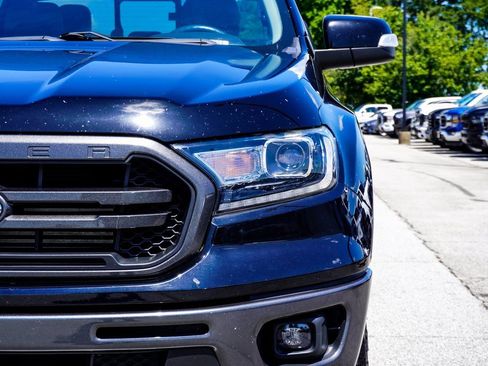 Used 2020 Ford Ranger Lariat w/ Equipment Group 501A Mid image 15