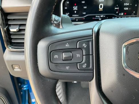 Used 2022 GMC Sierra 1500 AT4 w/ AT4 Preferred Package AWD/4WD image 12