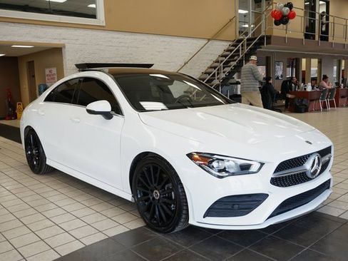 Used 2020 Mercedes-Benz CLA 250 CLA 250 image 19
