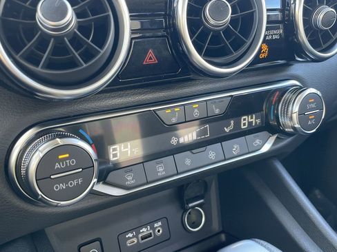 Certified 2025 Nissan Sentra SV w/ All-Weather Package image 26