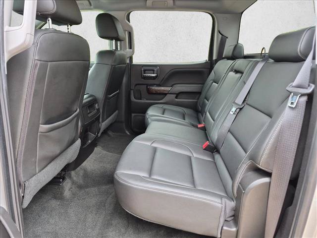 Used 2018 GMC Sierra 1500 SLT w/ Texas SLT Premium Package RWD image 18