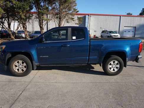 Used 2019 Chevrolet Colorado W/T w/ WT Convenience Package image 16