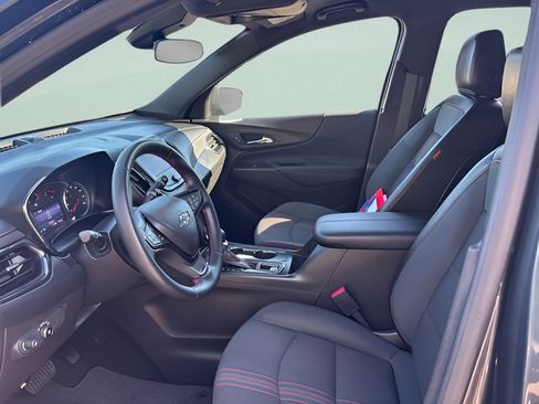 Used 2023 Chevrolet Equinox RS AWD/4WD image 4